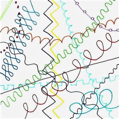 Walking lines